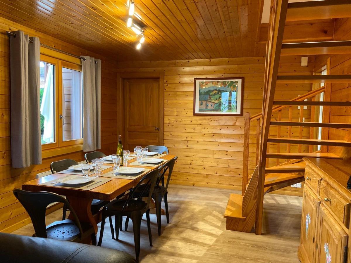 Chalet Miel ジェラールメ エクステリア 写真