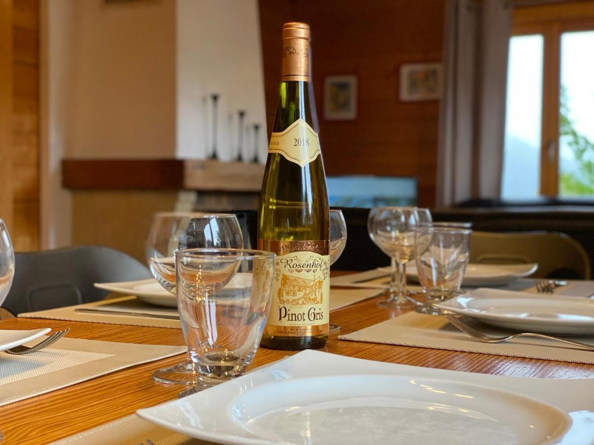 Chalet Miel ジェラールメ エクステリア 写真