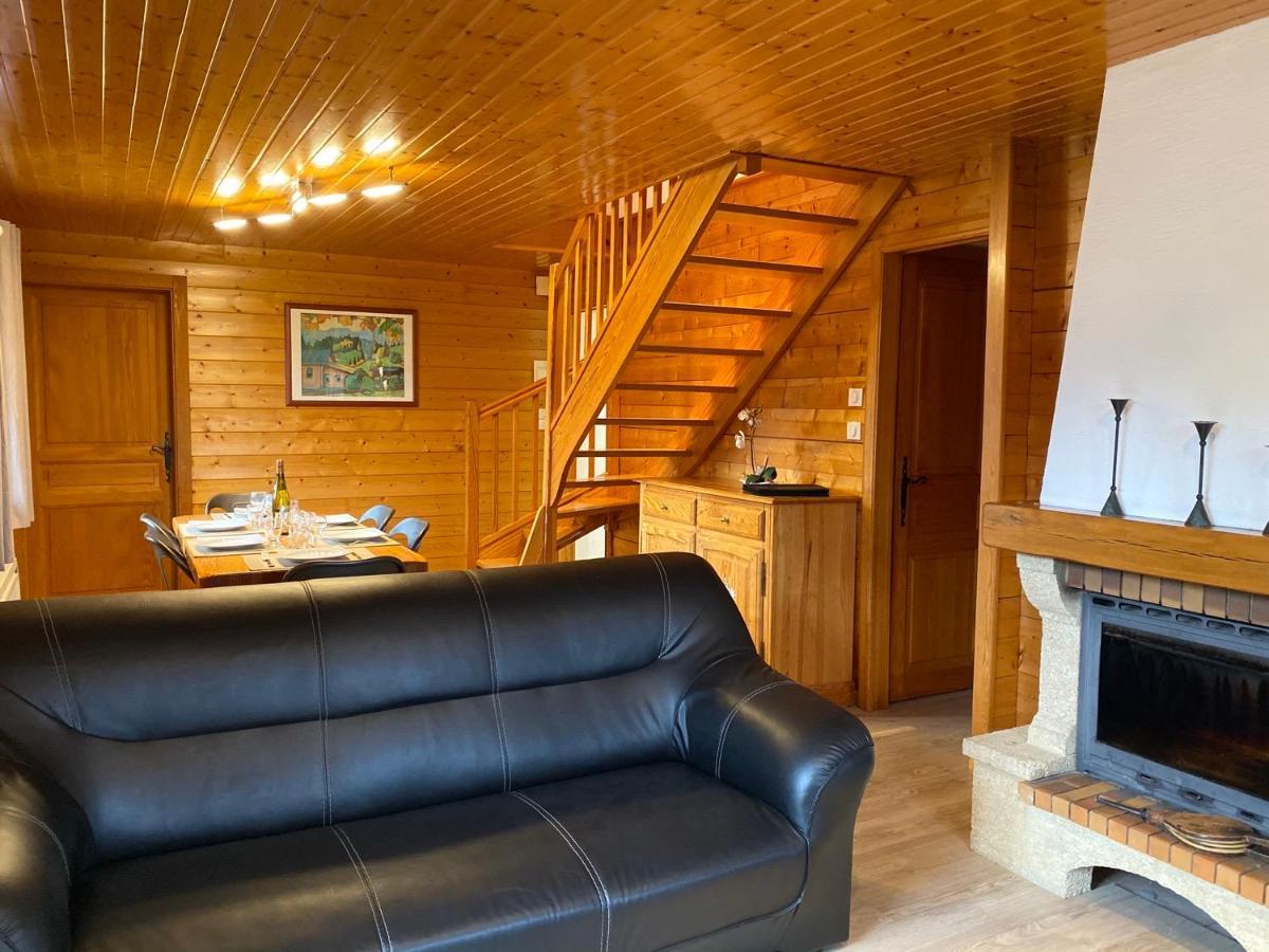 Chalet Miel ジェラールメ エクステリア 写真